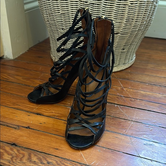 Isabel Marant strappy heels - Picture 1 of 5